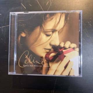 Celine Dion - These Are Special Times CD (M-/M-) -pop-